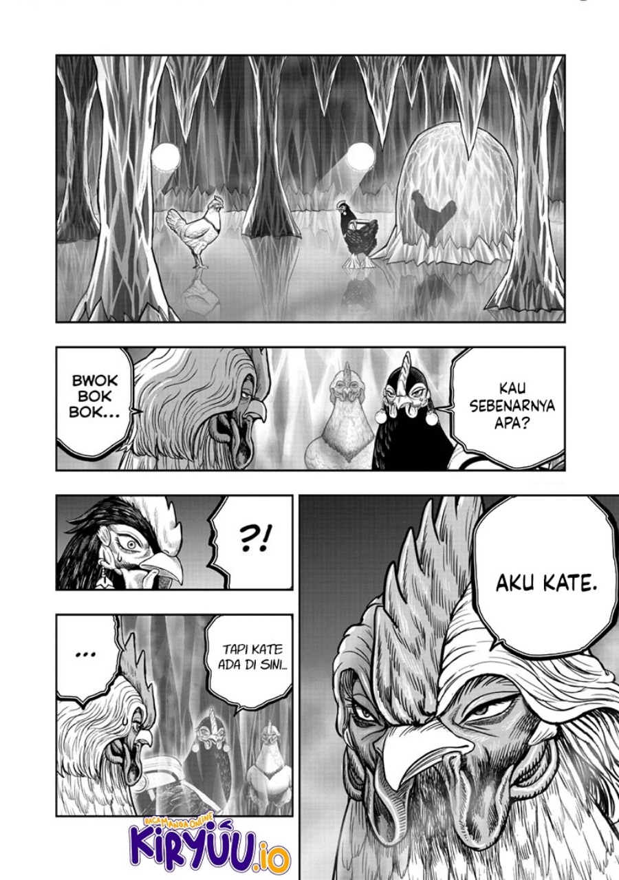 Rooster Fighter Chapter 49 fix Gambar 11