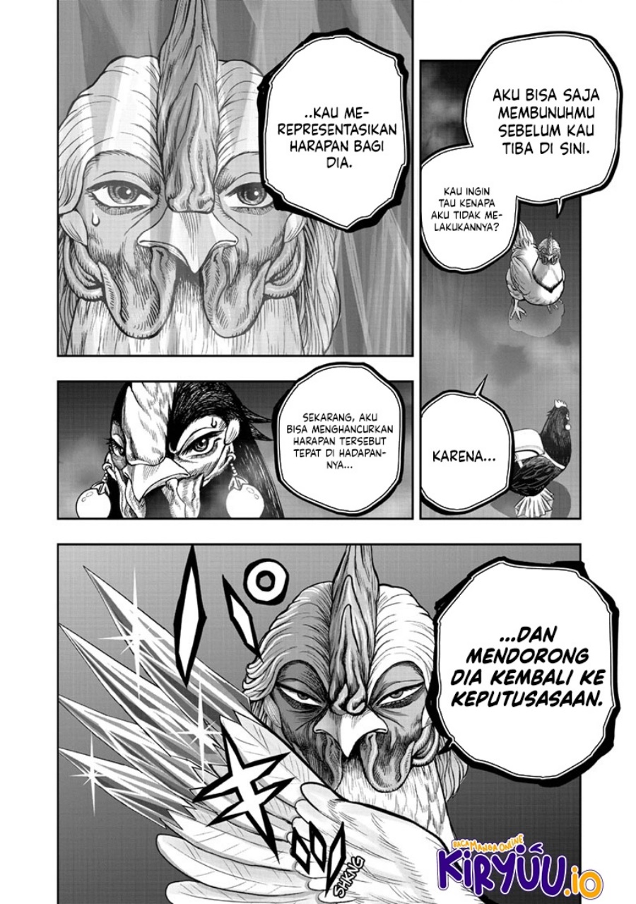 Rooster Fighter Chapter 49 fix Gambar 13