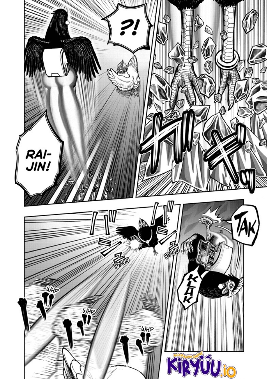Rooster Fighter Chapter 49 fix Gambar 15