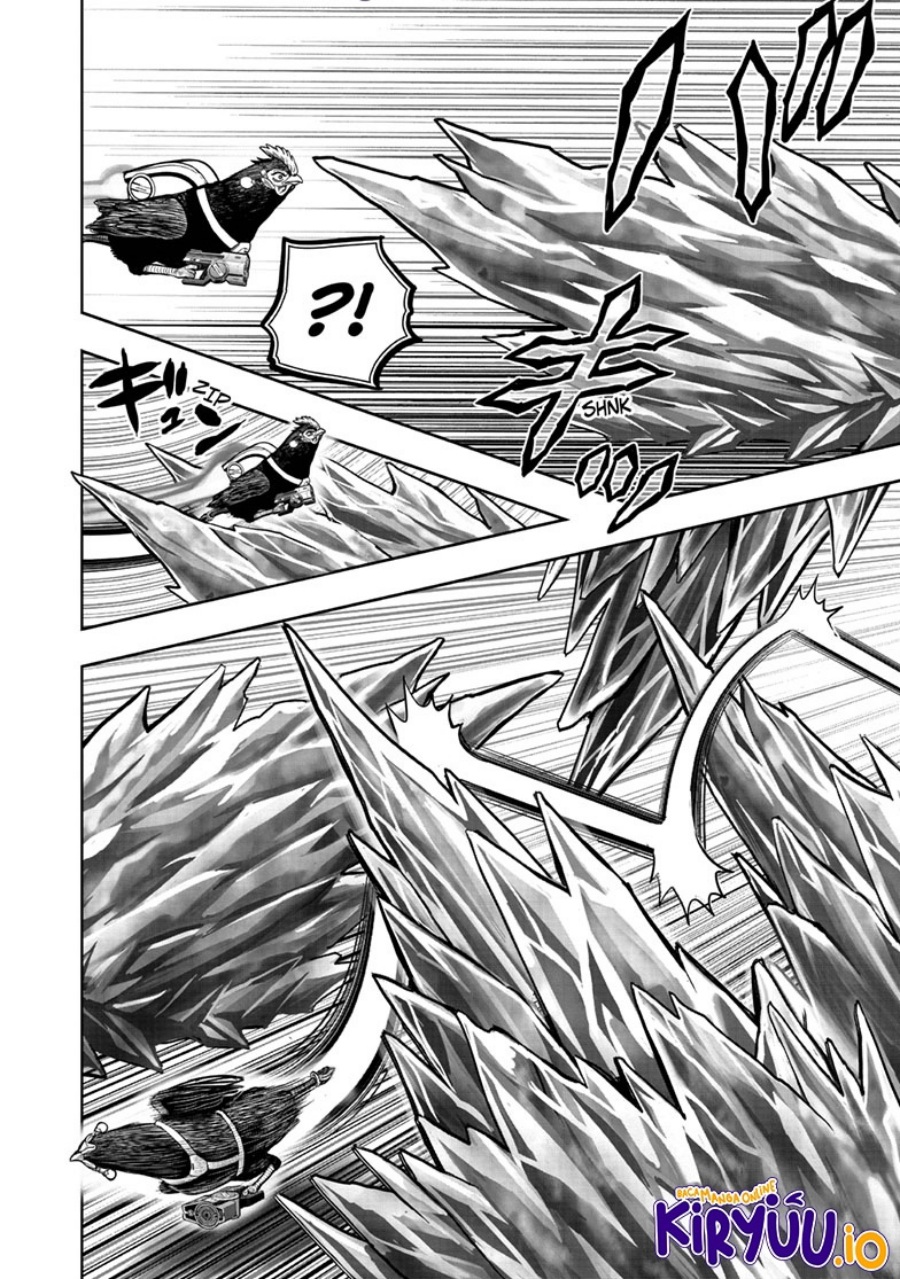 Rooster Fighter Chapter 49 fix Gambar 17