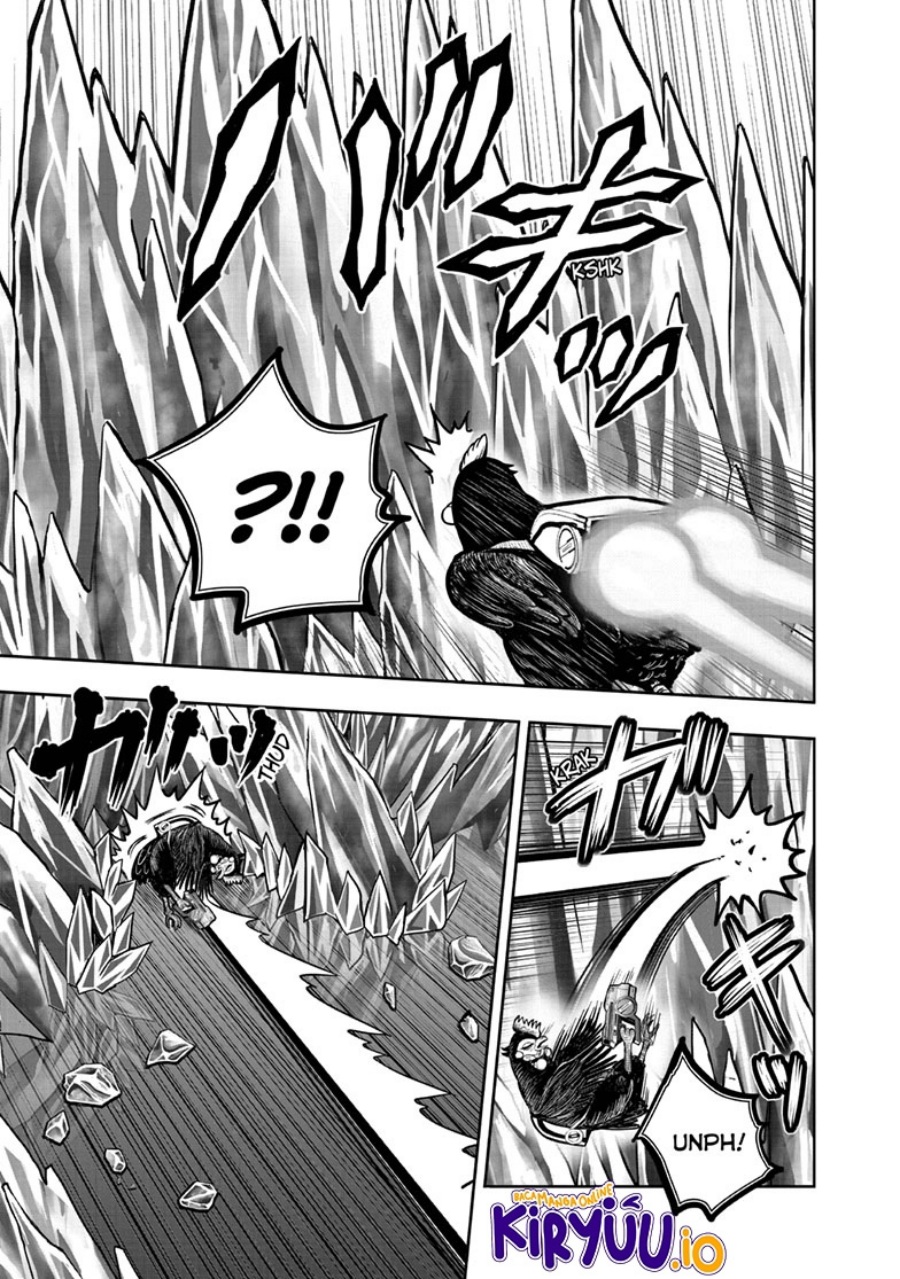 Rooster Fighter Chapter 49 fix Gambar 18