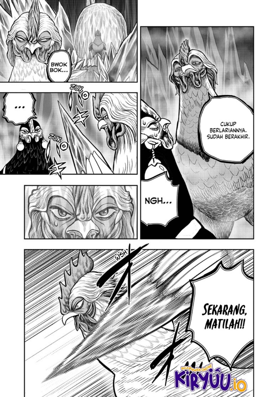 Rooster Fighter Chapter 49 fix Gambar 20