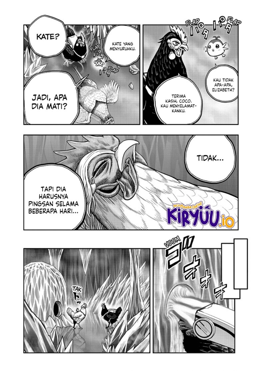 Rooster Fighter Chapter 49 fix Gambar 23