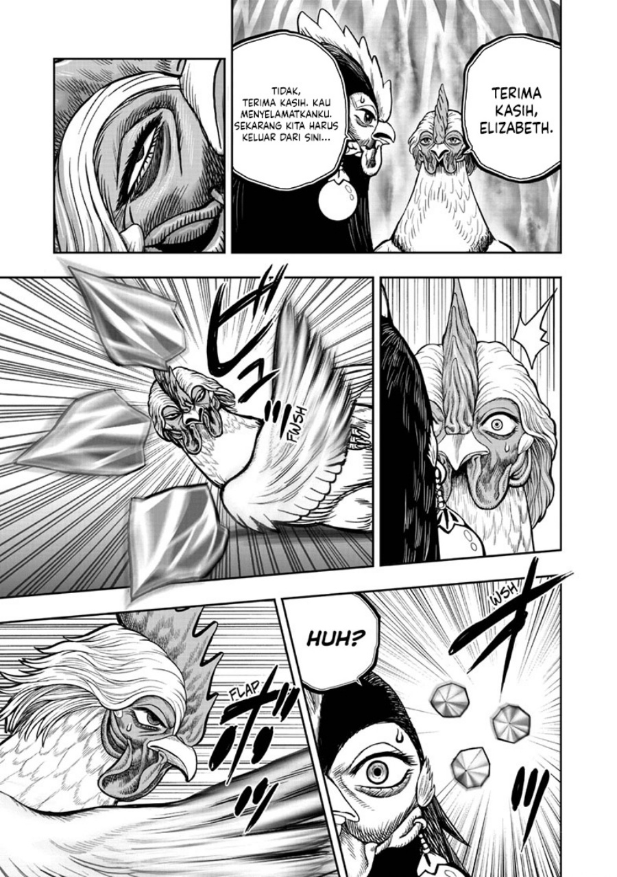 Rooster Fighter Chapter 49 fix Gambar 24