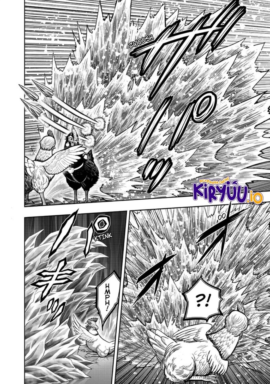 Rooster Fighter Chapter 49 fix Gambar 25