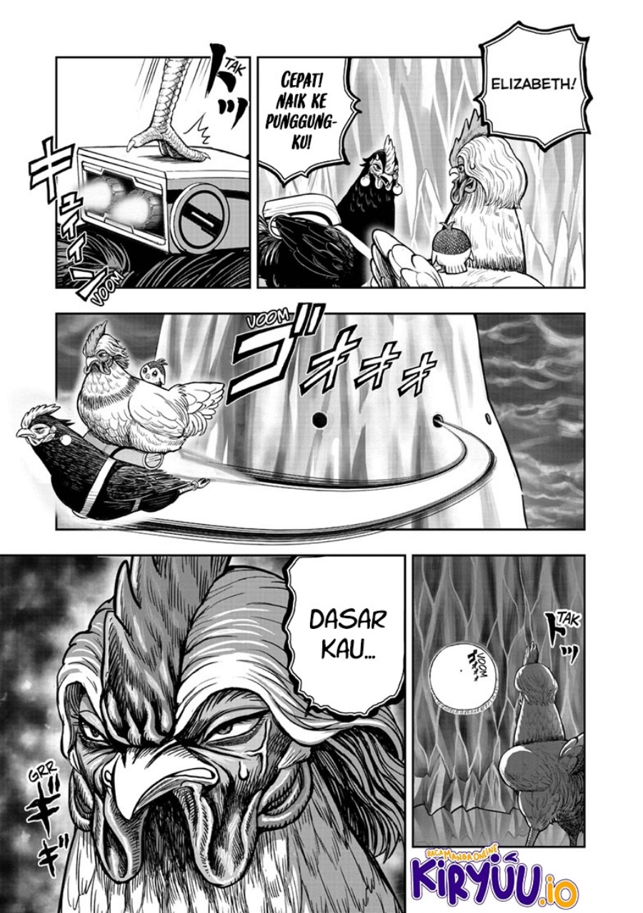 Rooster Fighter Chapter 49 fix Gambar 26