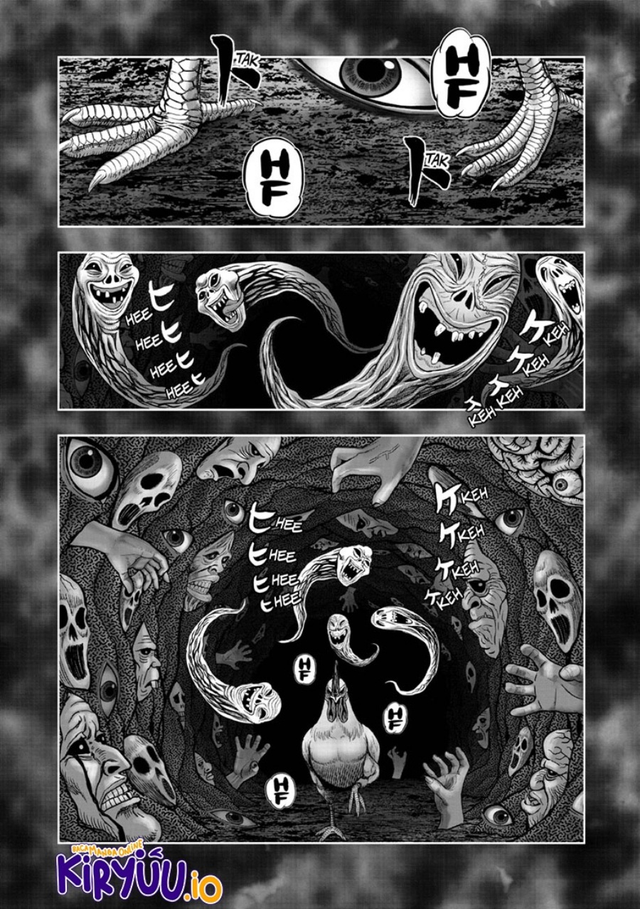 Rooster Fighter Chapter 49 fix Gambar 27