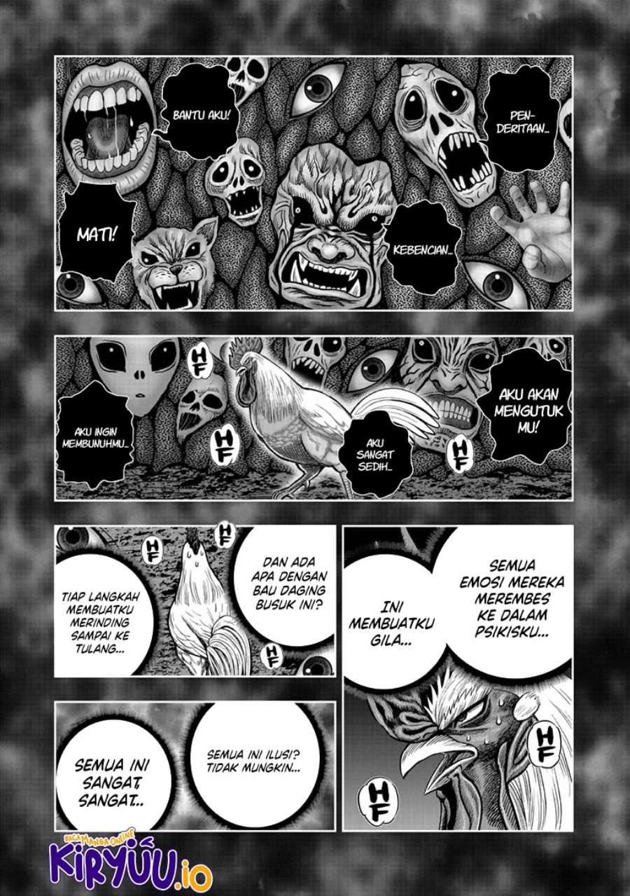 Rooster Fighter Chapter 49 fix Gambar 28