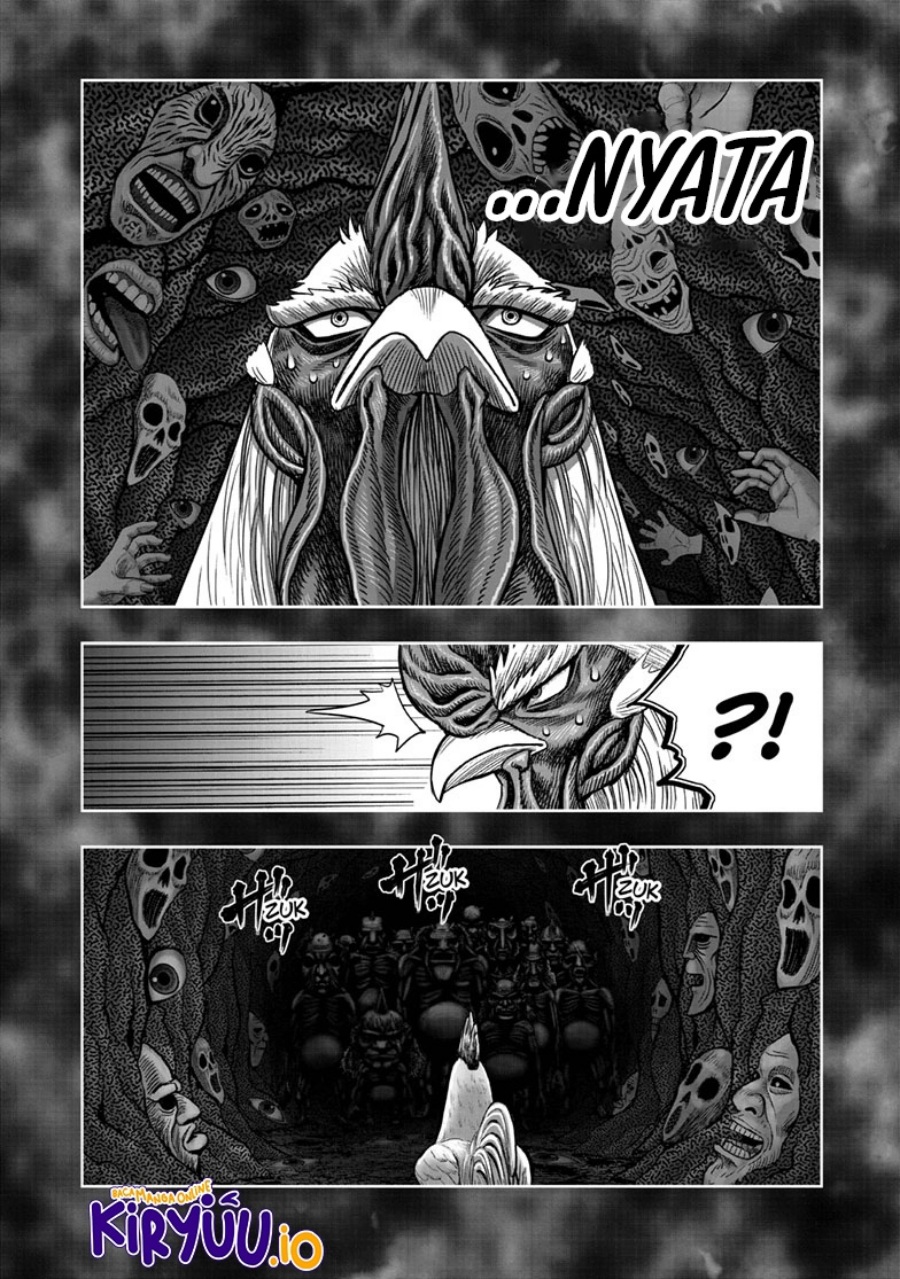 Rooster Fighter Chapter 49 fix Gambar 29