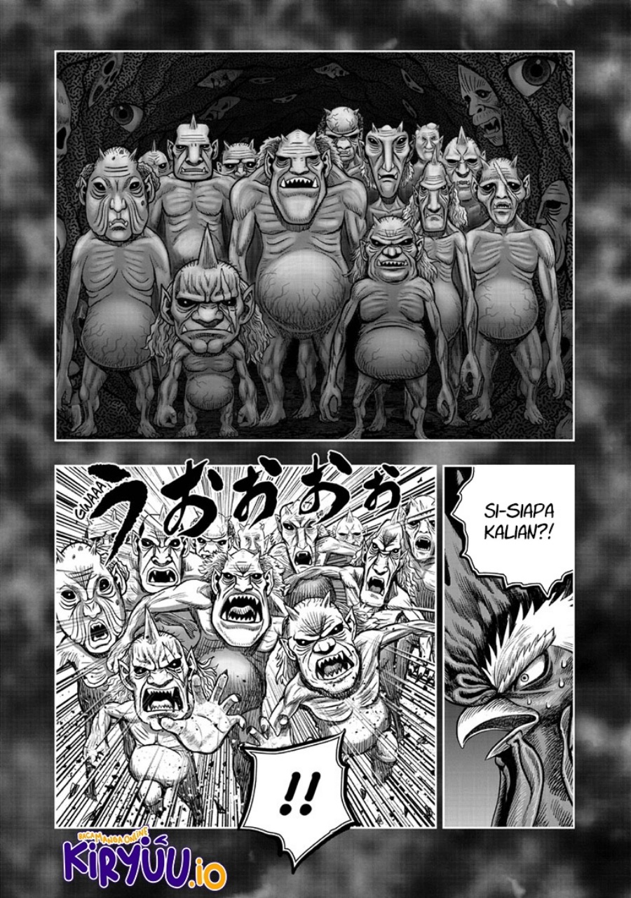 Rooster Fighter Chapter 49 fix Gambar 30