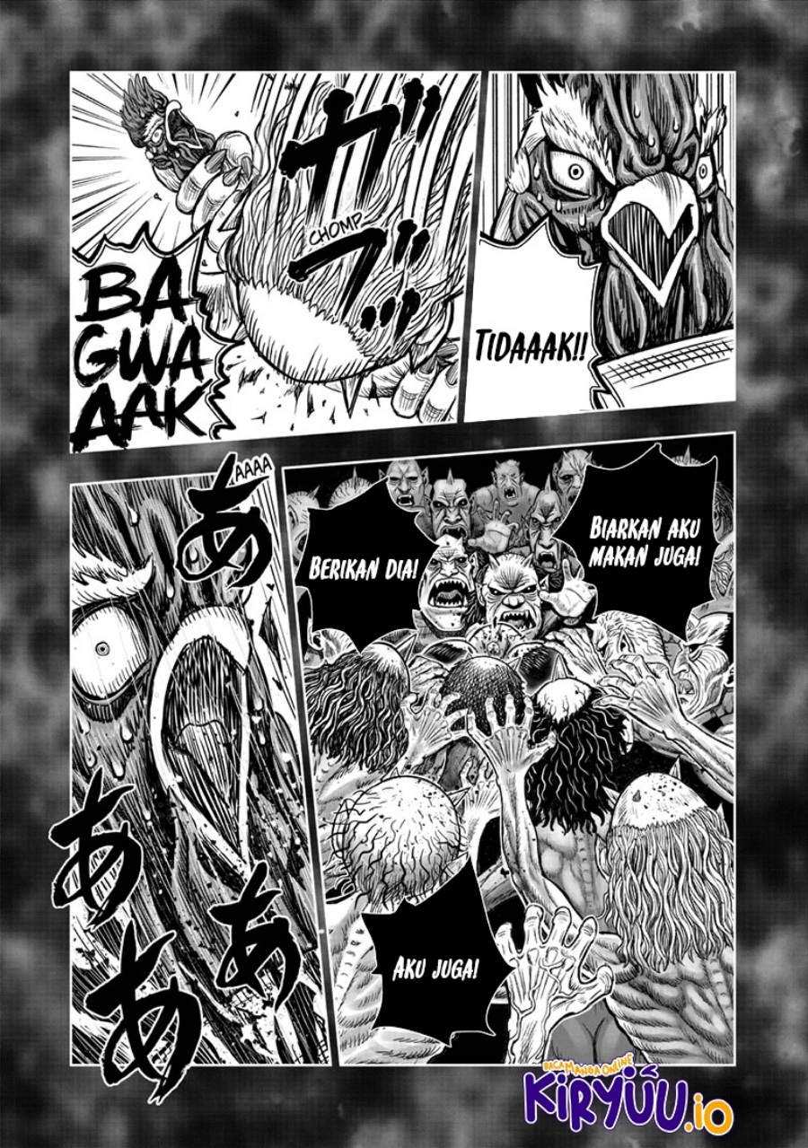 Rooster Fighter Chapter 49 fix Gambar 32