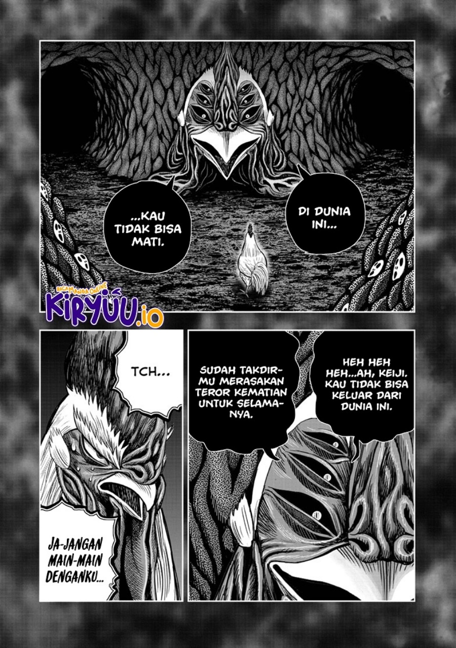 Rooster Fighter Chapter 49 fix Gambar 34