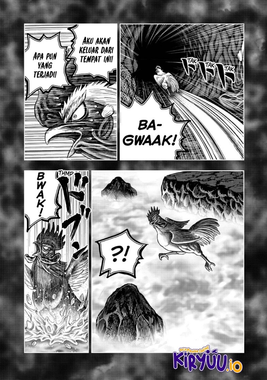 Rooster Fighter Chapter 49 fix Gambar 35