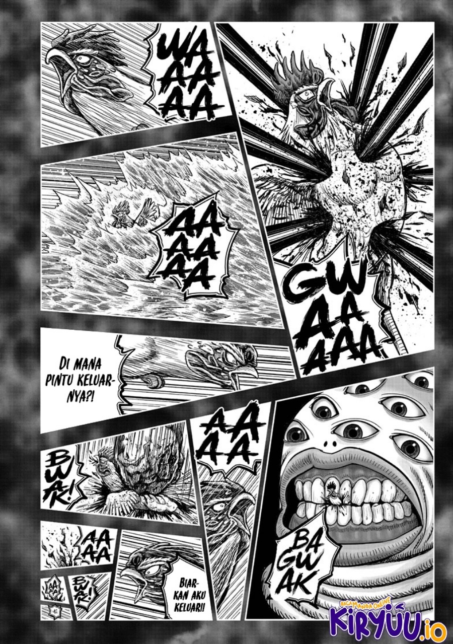 Rooster Fighter Chapter 49 fix Gambar 37