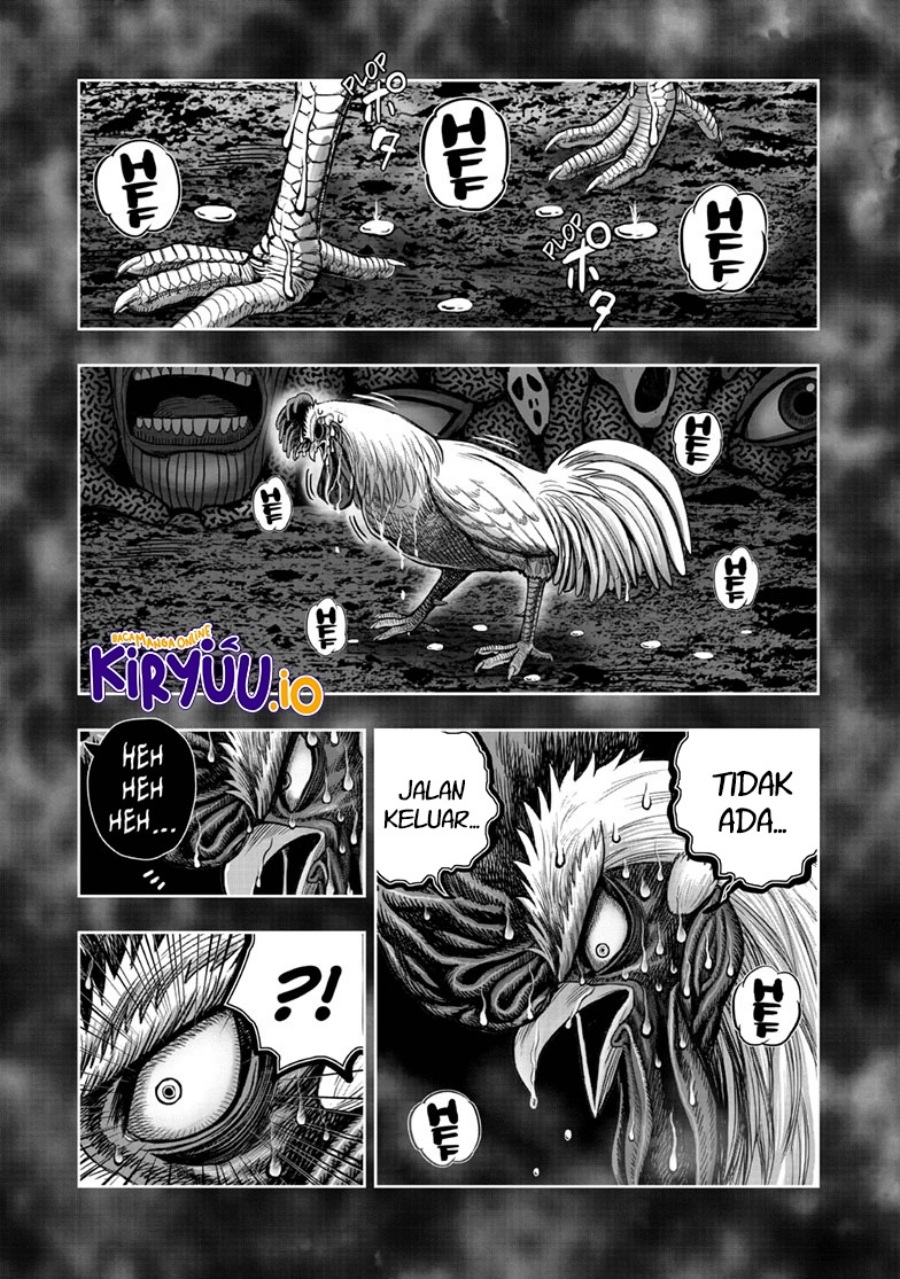 Rooster Fighter Chapter 49 fix Gambar 38