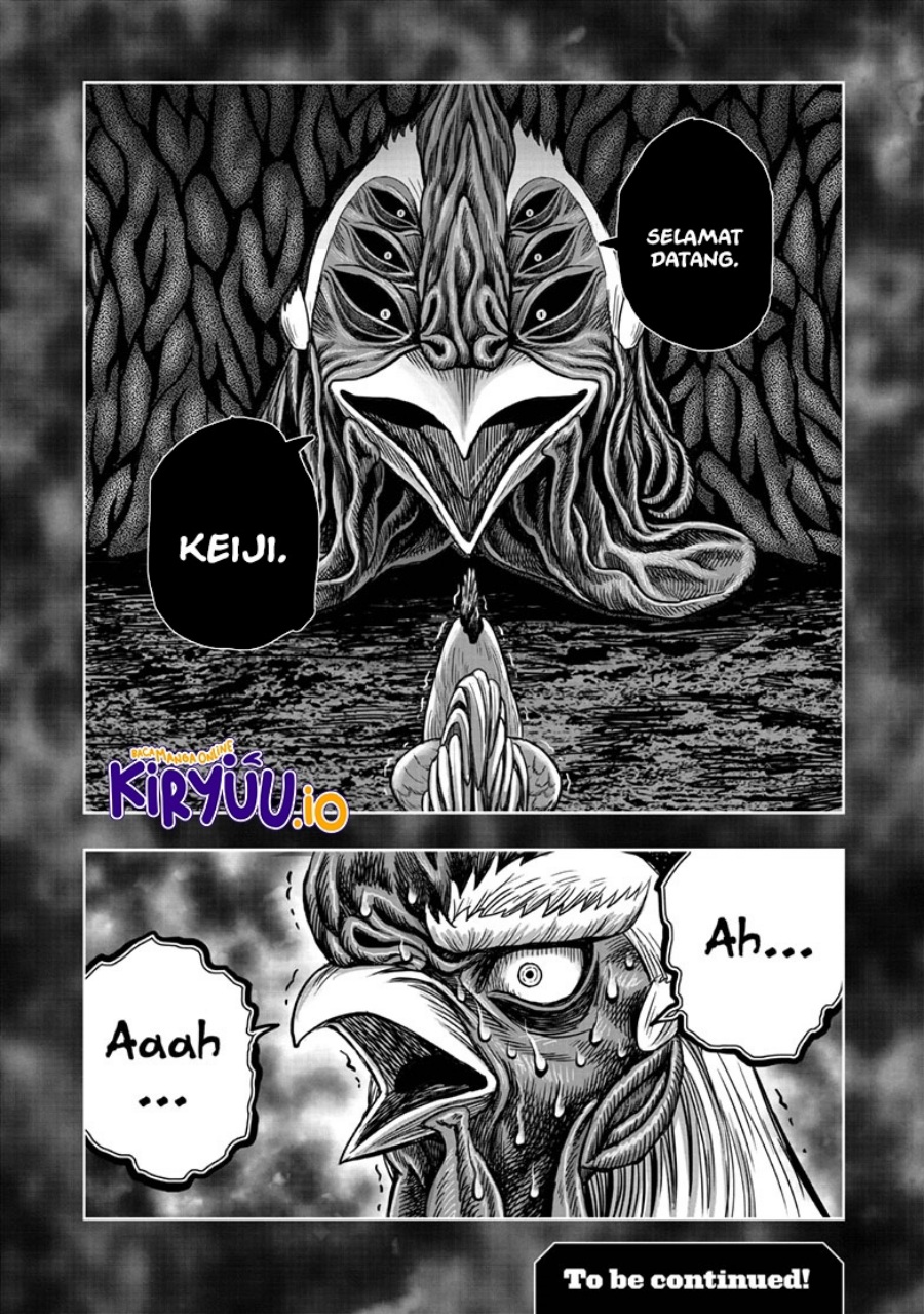 Rooster Fighter Chapter 49 fix Gambar 39