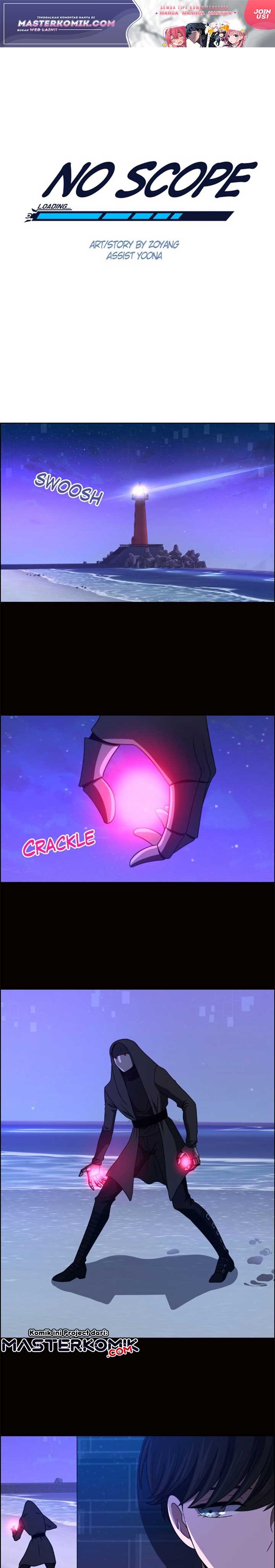 No Scope Chapter 28 Gambar 2