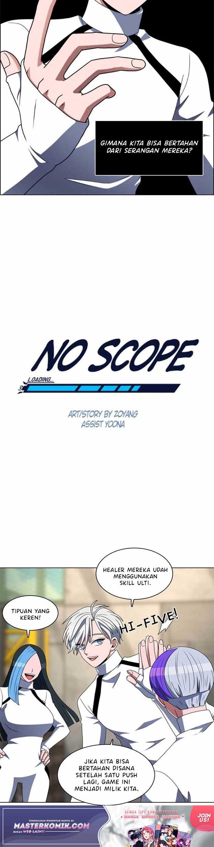 No Scope Chapter 57 Gambar 5