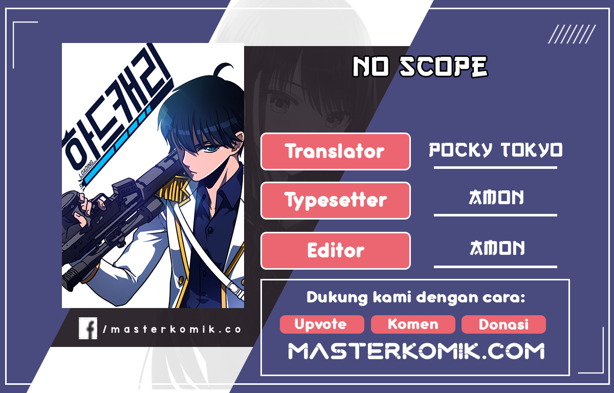 No Scope Chapter 64 Gambar 1