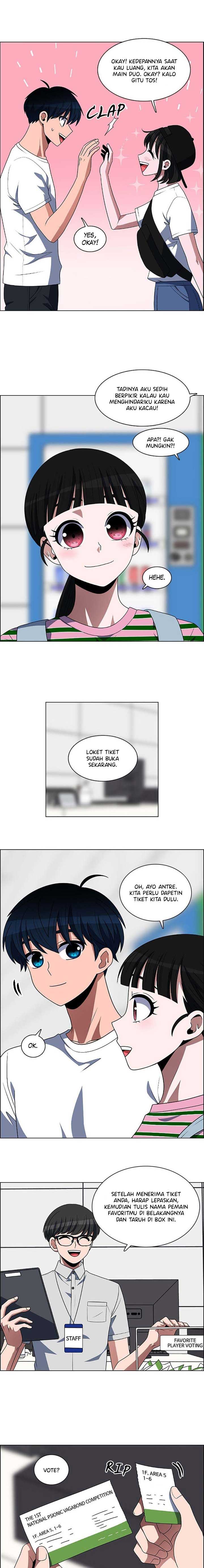 No Scope Chapter 64 Gambar 5