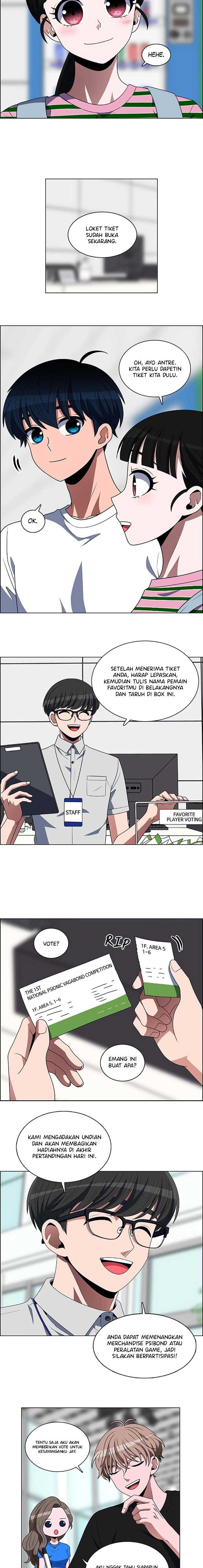 No Scope Chapter 64 Gambar 12