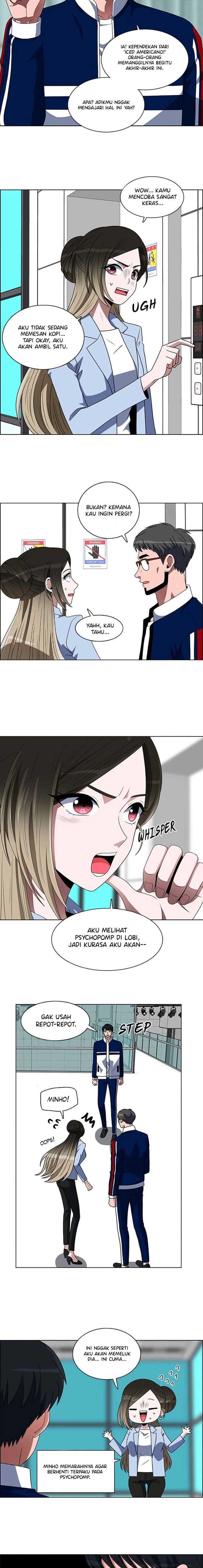 No Scope Chapter 64 Gambar 17