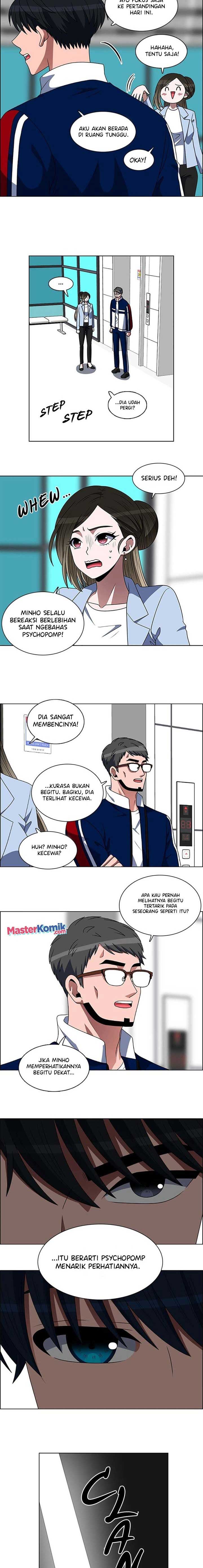 No Scope Chapter 64 Gambar 19