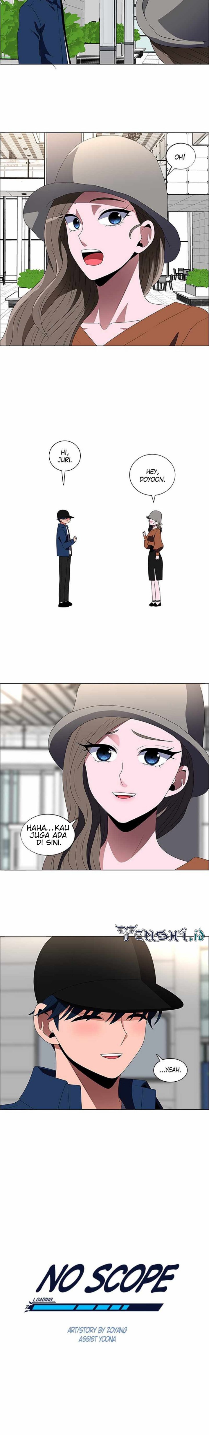 No Scope Chapter 102 Gambar 3