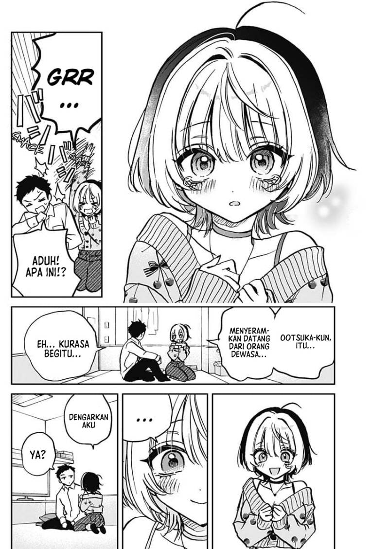 Noa-senpai wa Tomodachi Chapter 02 Gambar 17