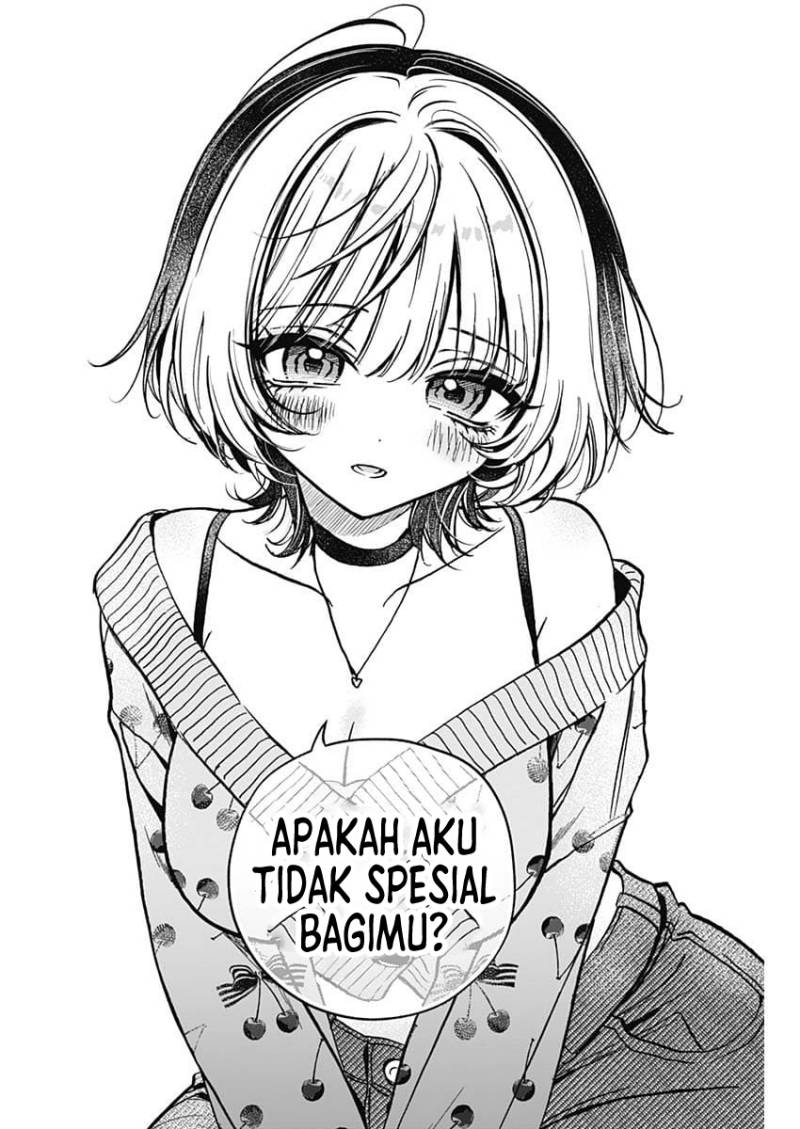 Noa-senpai wa Tomodachi Chapter 02 Gambar 23