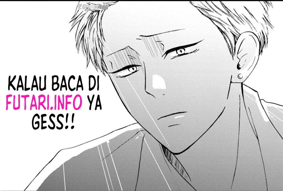 Noa-senpai wa Tomodachi Chapter 05 Gambar 21