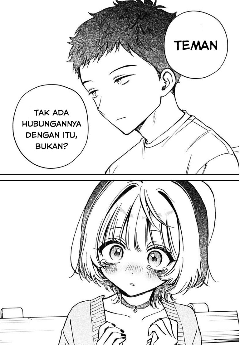 Noa-senpai wa Tomodachi Chapter 08 Gambar 14