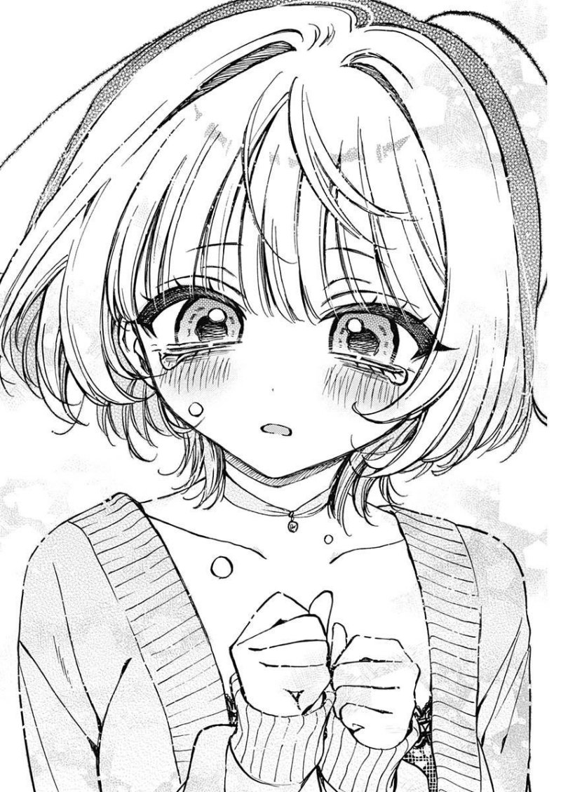 Noa-senpai wa Tomodachi Chapter 08 Gambar 16
