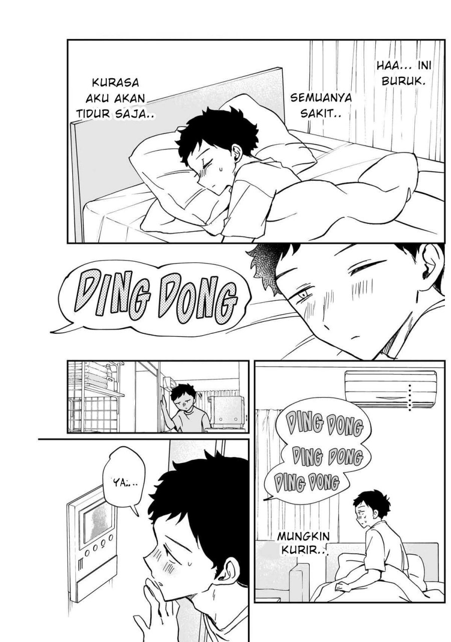 Noa-senpai wa Tomodachi Chapter 56 Gambar 6