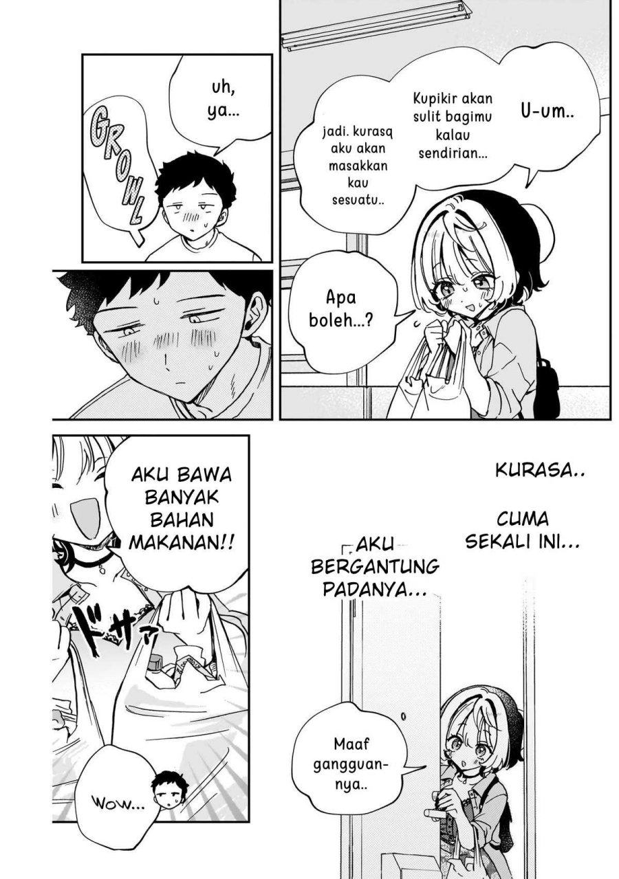 Noa-senpai wa Tomodachi Chapter 56 Gambar 8