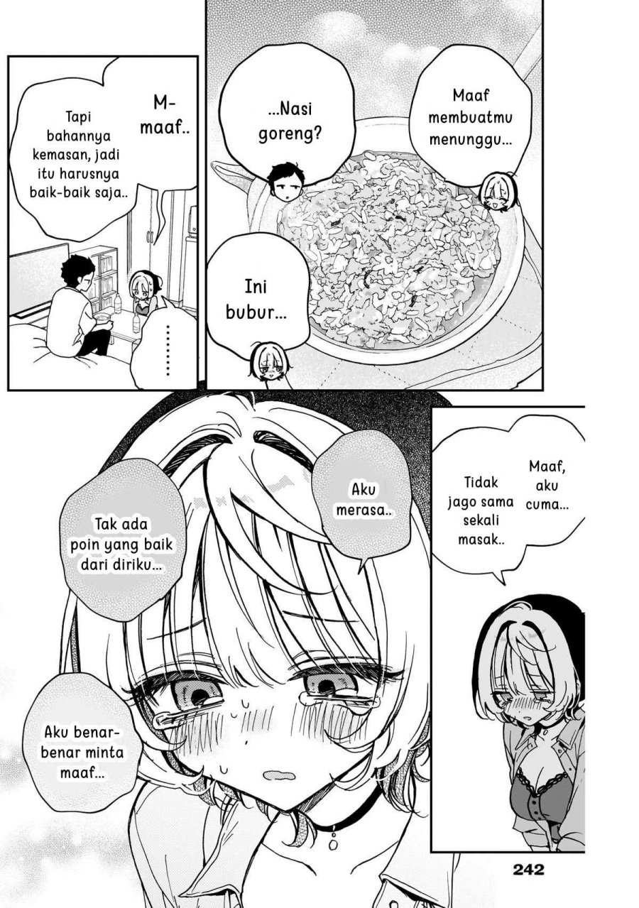 Noa-senpai wa Tomodachi Chapter 56 Gambar 13