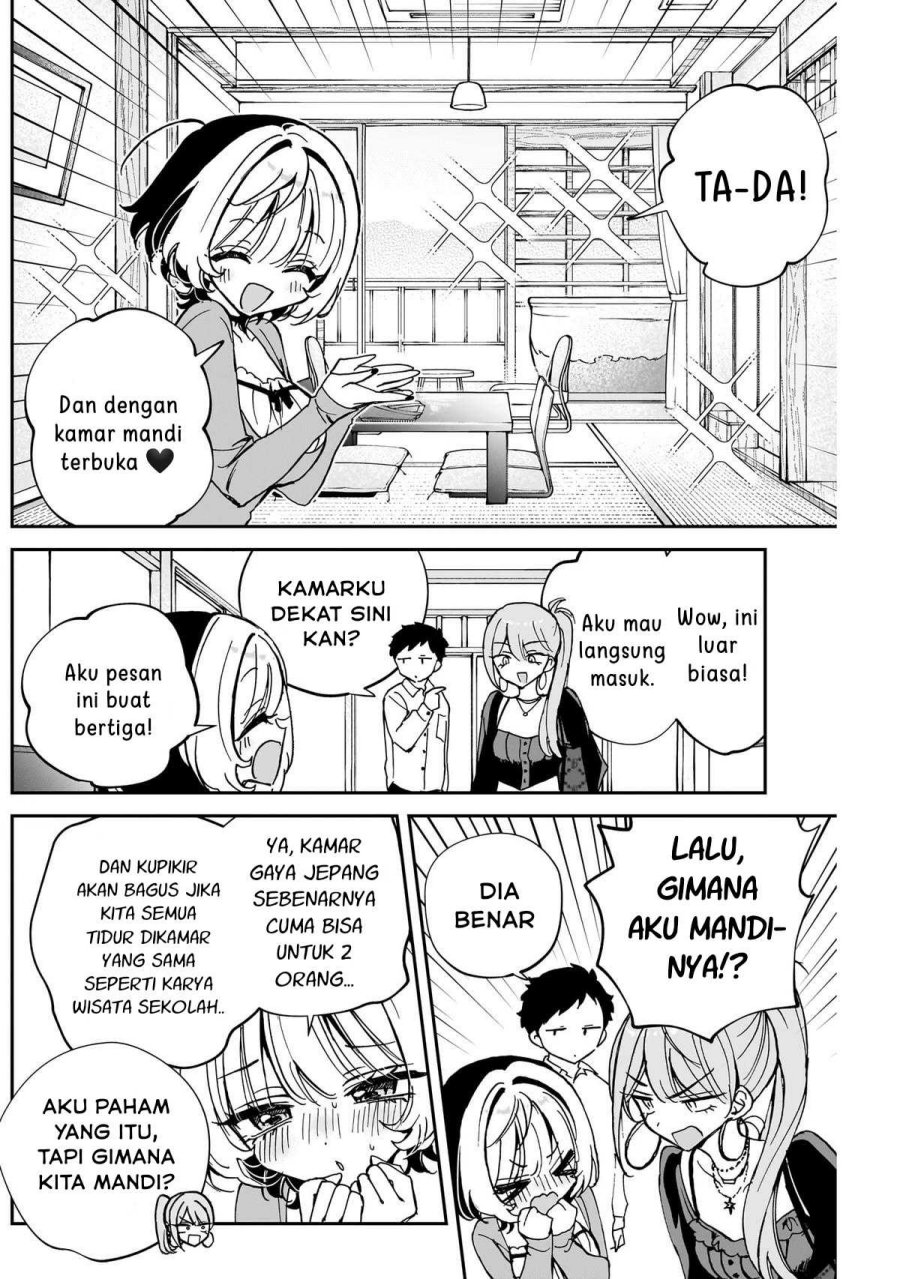 Noa-senpai wa Tomodachi Chapter 62 Gambar 16