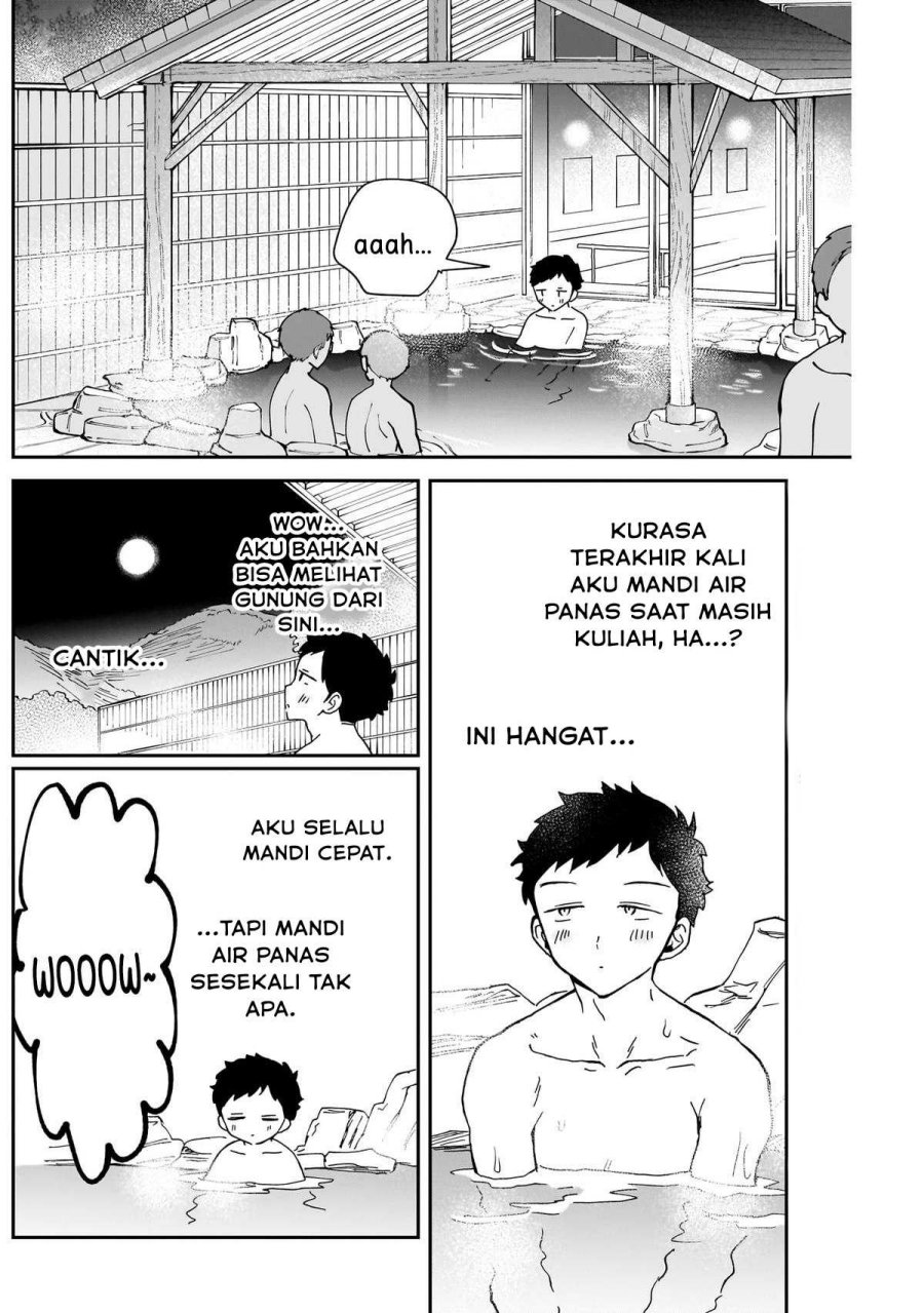 Noa-senpai wa Tomodachi Chapter 63 Gambar 2
