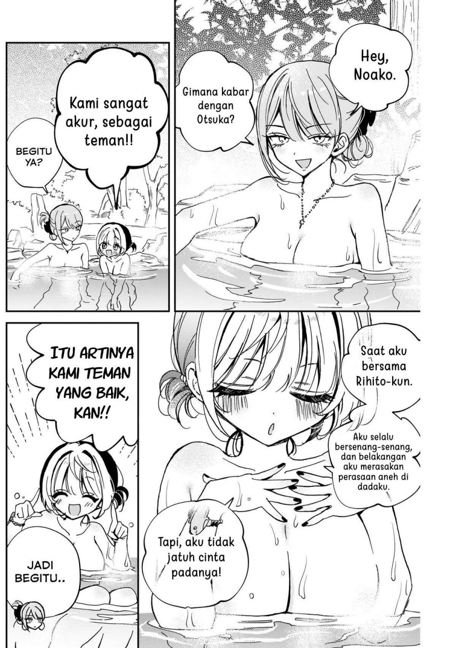 Noa-senpai wa Tomodachi Chapter 63 Gambar 4