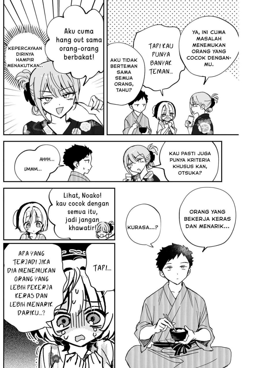 Noa-senpai wa Tomodachi Chapter 63 Gambar 10