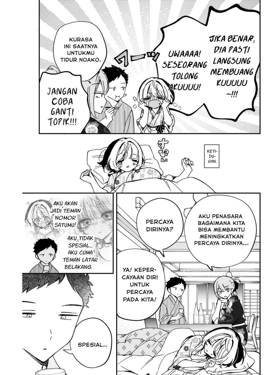 Noa-senpai wa Tomodachi Chapter 63 Gambar 11