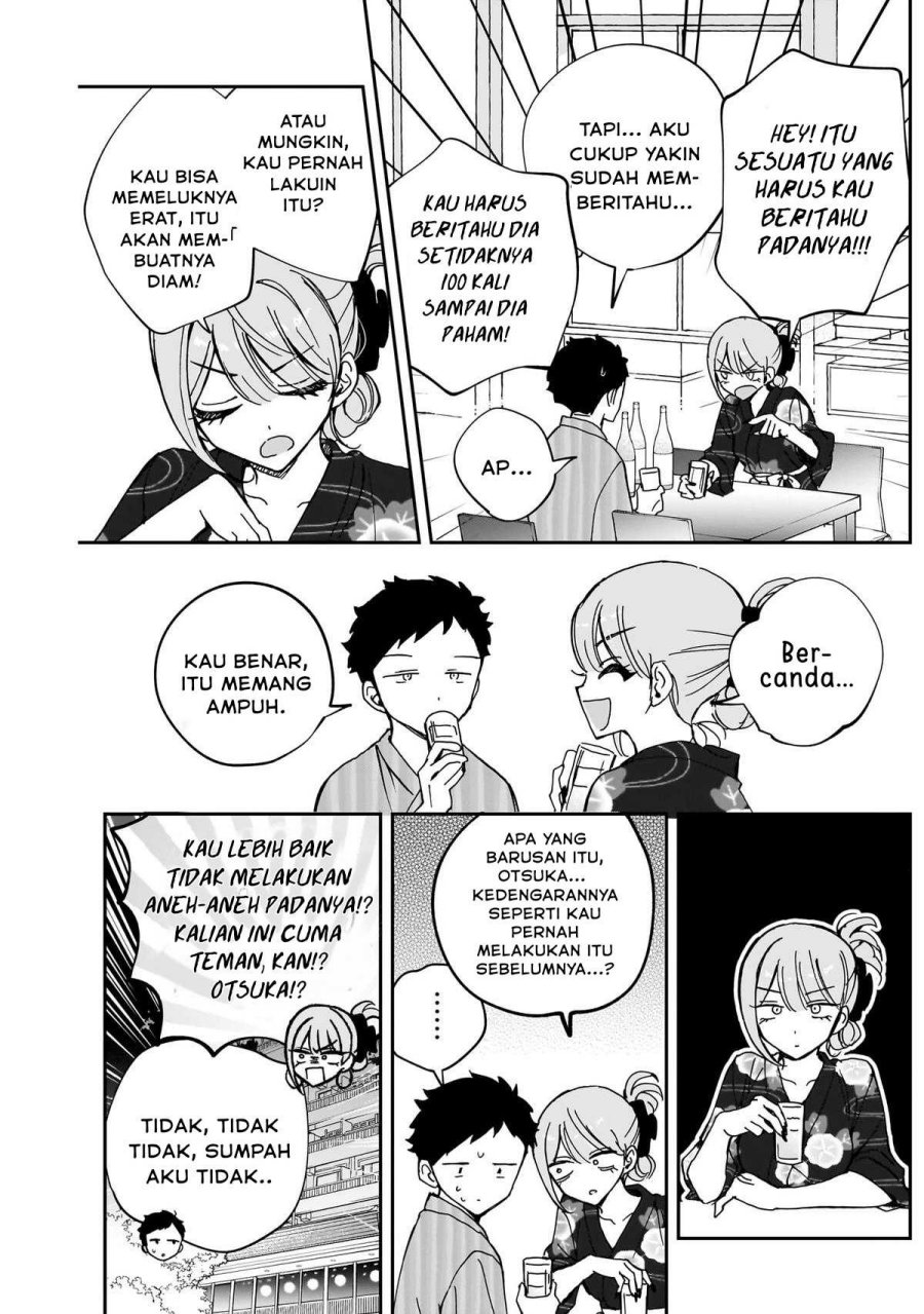 Noa-senpai wa Tomodachi Chapter 63 Gambar 13