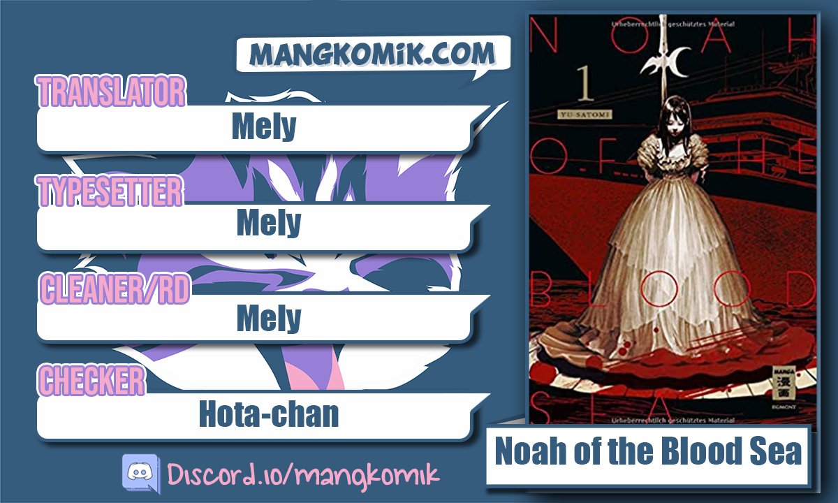 Noah of the Blood Sea Chapter 08 Gambar 1