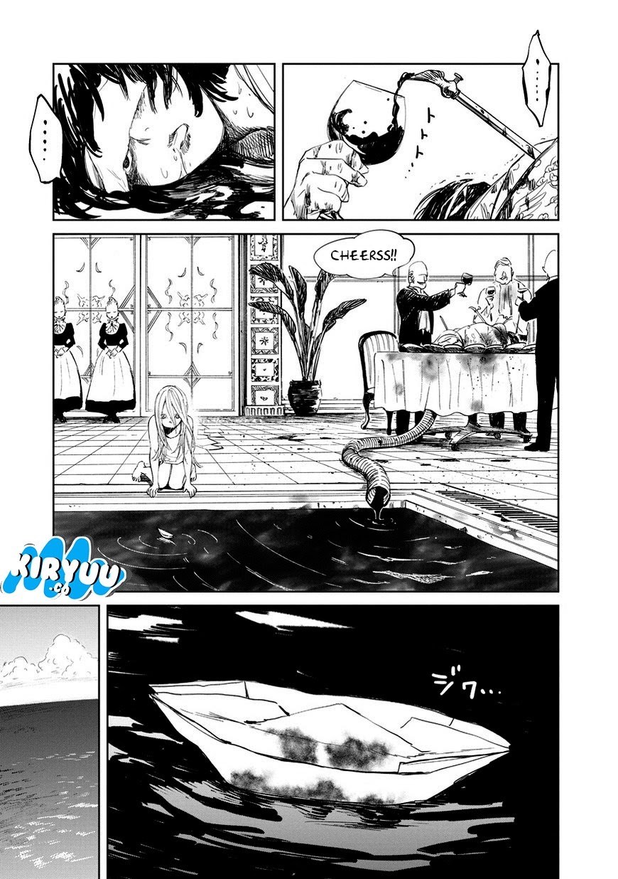 Noah of the Blood Sea Chapter 01 Gambar 8