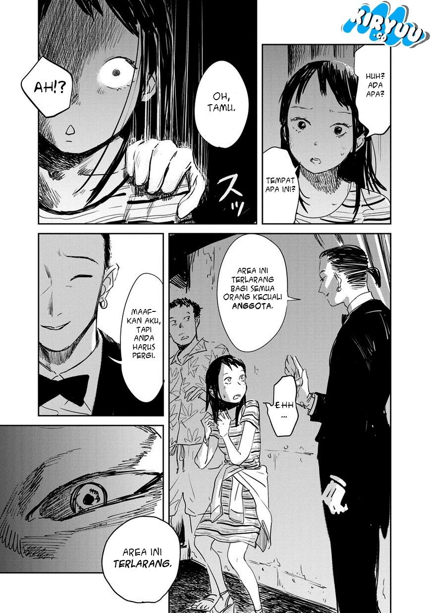 Noah of the Blood Sea Chapter 01 Gambar 18