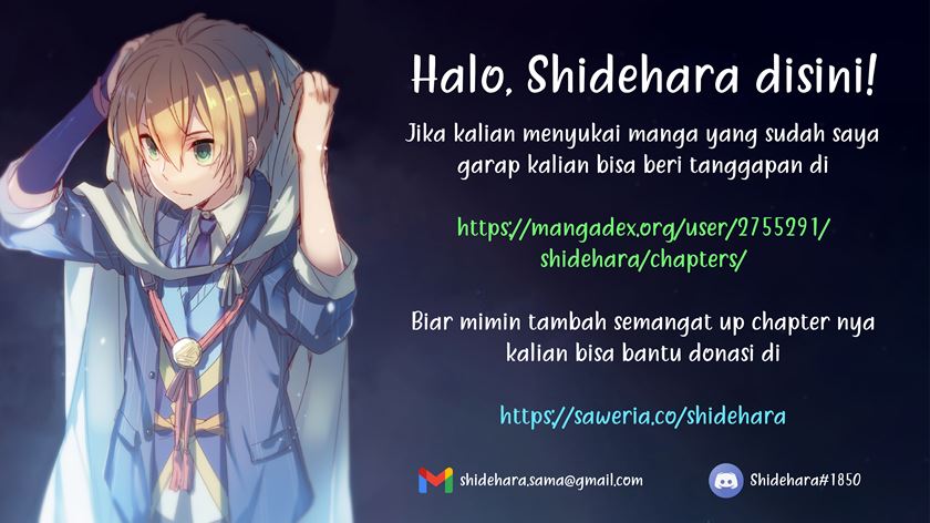 Noah of the Blood Sea Chapter 11 Gambar 38