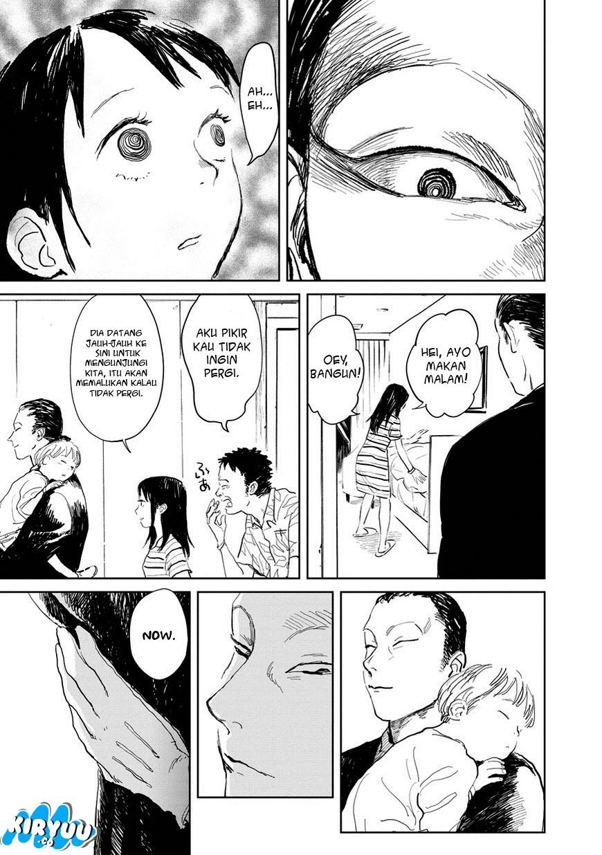 Noah of the Blood Sea Chapter 02 Gambar 11