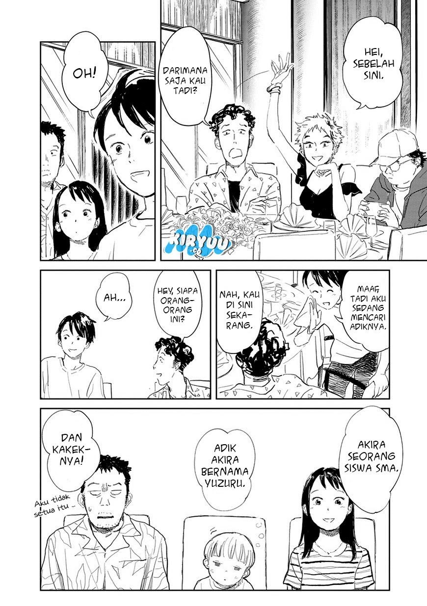 Noah of the Blood Sea Chapter 02 Gambar 13