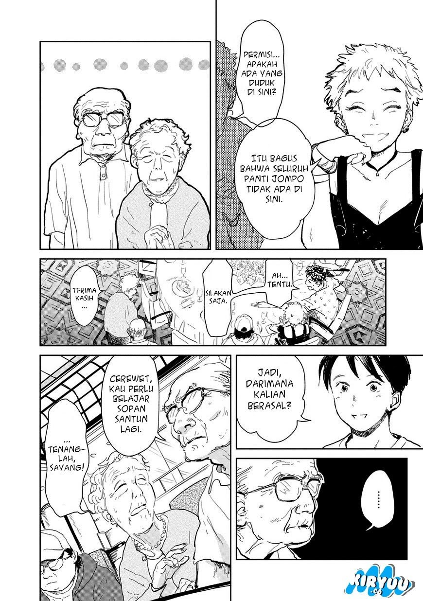 Noah of the Blood Sea Chapter 02 Gambar 15