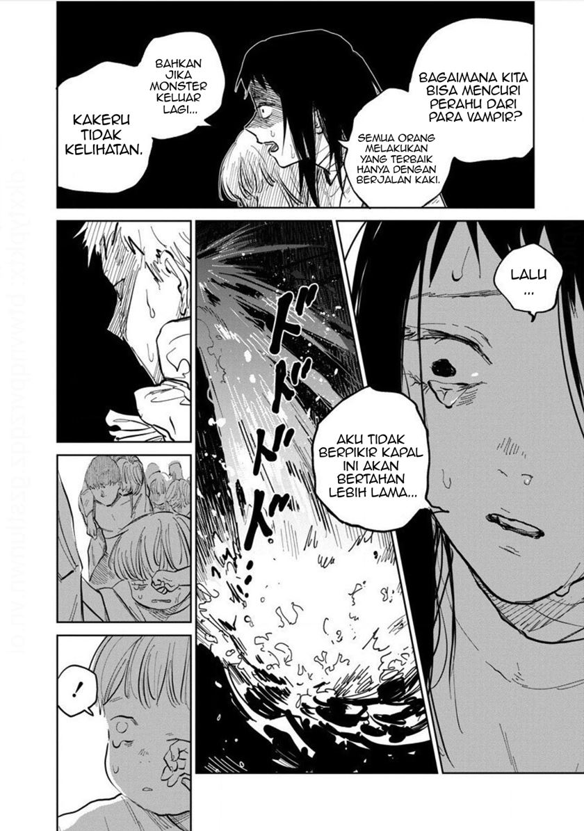 Noah of the Blood Sea Chapter 24 Gambar 3